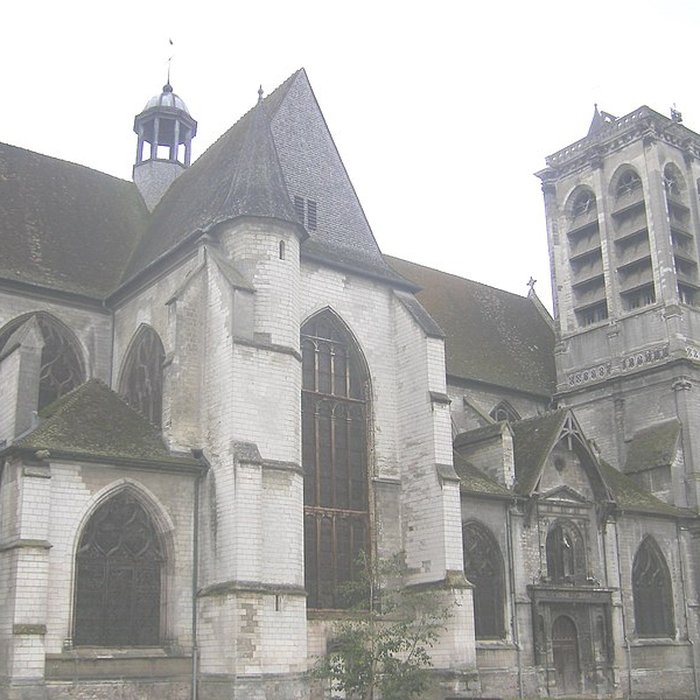 Photo de Église Saint-Nizier de Troyes