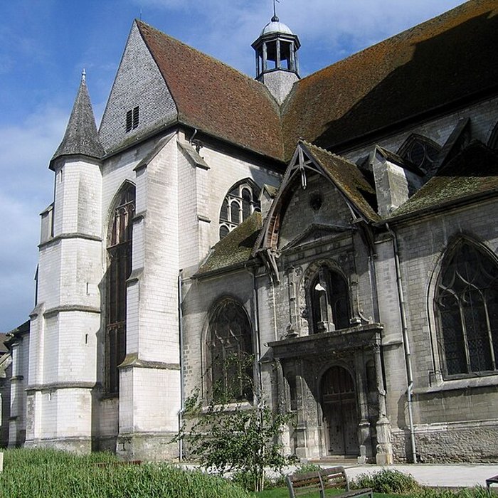 Photo de Église Saint-Nizier de Troyes