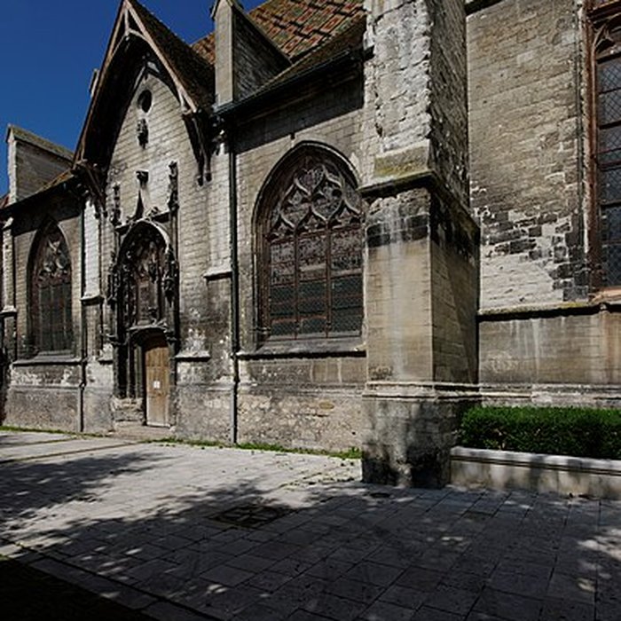 Photo de Église Saint-Nizier de Troyes