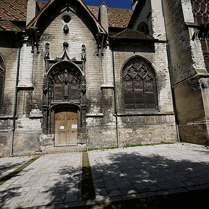 Photo de Église Saint-Nizier de Troyes