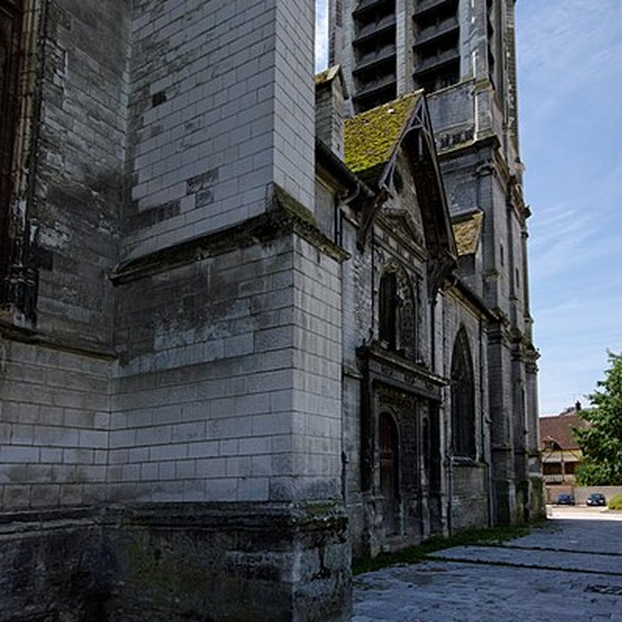 Photo de Église Saint-Nizier de Troyes