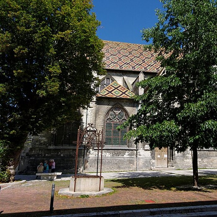 Photo de Église Saint-Nizier de Troyes