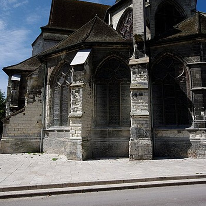 Photo de Église Saint-Nizier de Troyes