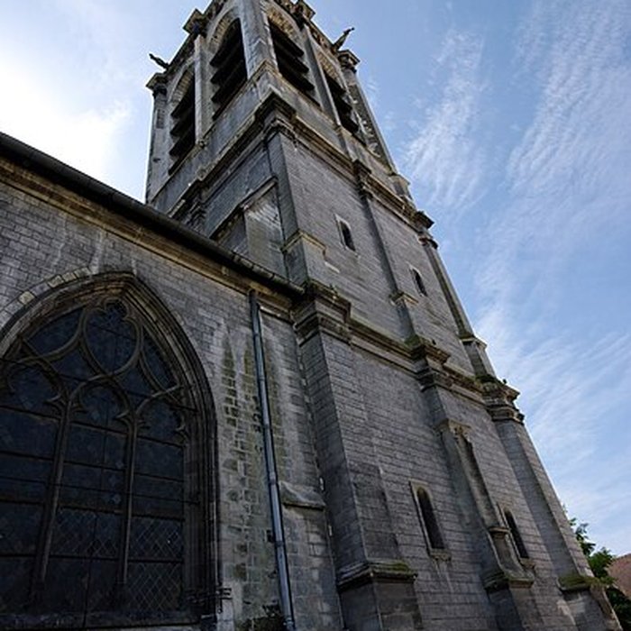 Photo de Église Saint-Nizier de Troyes