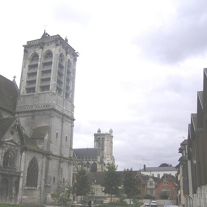 Photo de Église Saint-Nizier de Troyes