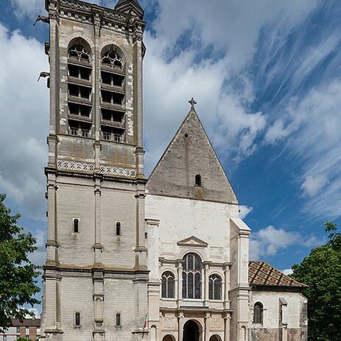Photo de Église Saint-Nizier de Troyes
