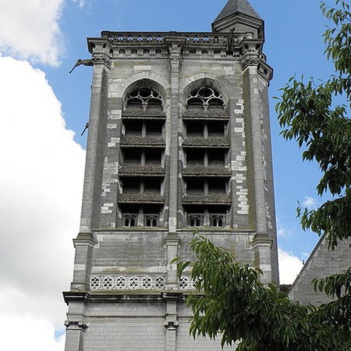 Photo de Église Saint-Nizier de Troyes