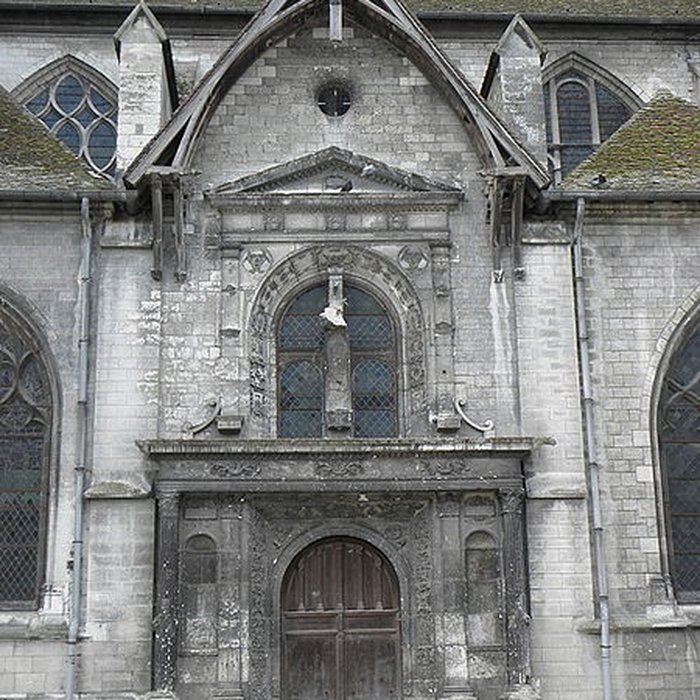 Photo de Église Saint-Nizier de Troyes