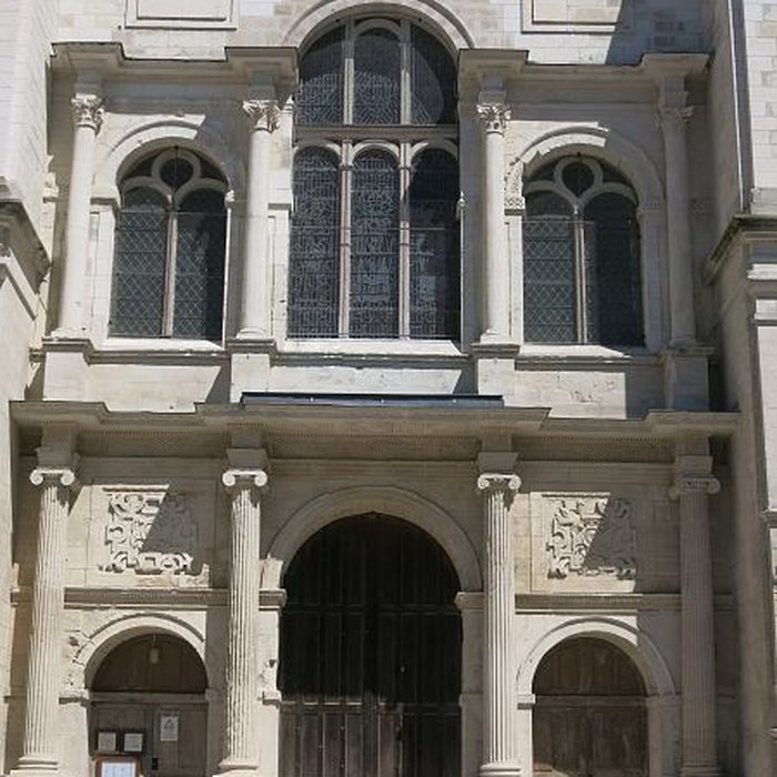 Photo de Église Saint-Nizier de Troyes