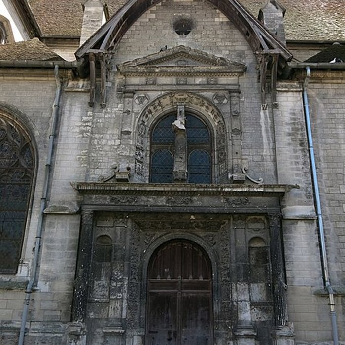 Photo de Église Saint-Nizier de Troyes