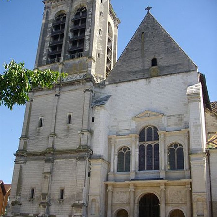 Photo de Église Saint-Nizier de Troyes