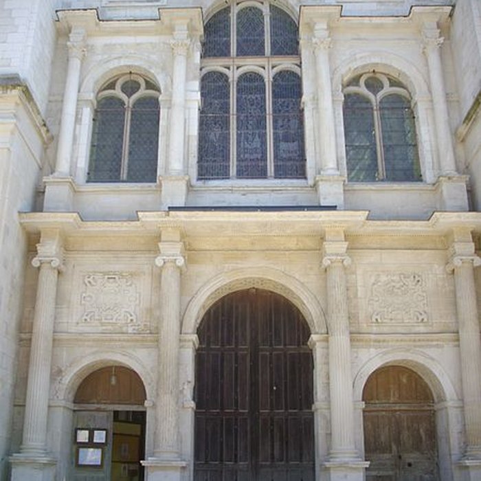 Photo de Église Saint-Nizier de Troyes