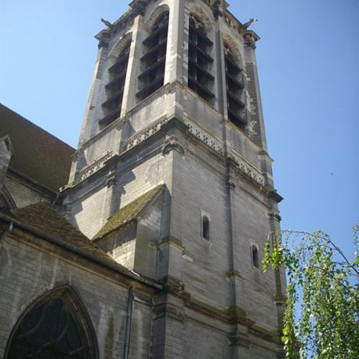 Photo de Église Saint-Nizier de Troyes