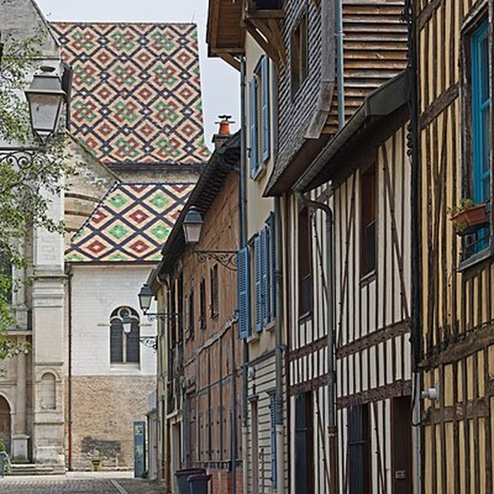 Photo de Église Saint-Nizier de Troyes