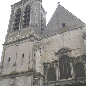 Église Saint-Nizier de Troyes