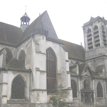 Église Saint-Nizier de Troyes