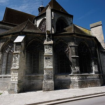 Église Saint-Nizier de Troyes