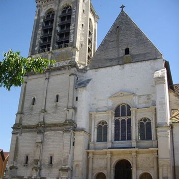 Église Saint-Nizier de Troyes