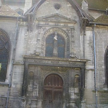 Église Saint-Nizier de Troyes