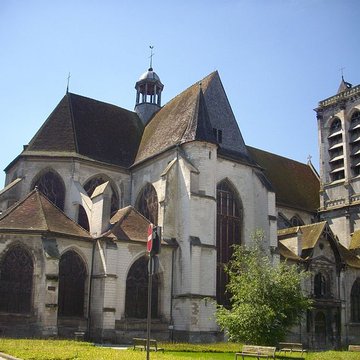 Église Saint-Nizier de Troyes