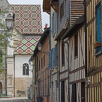 Église Saint-Nizier de Troyes