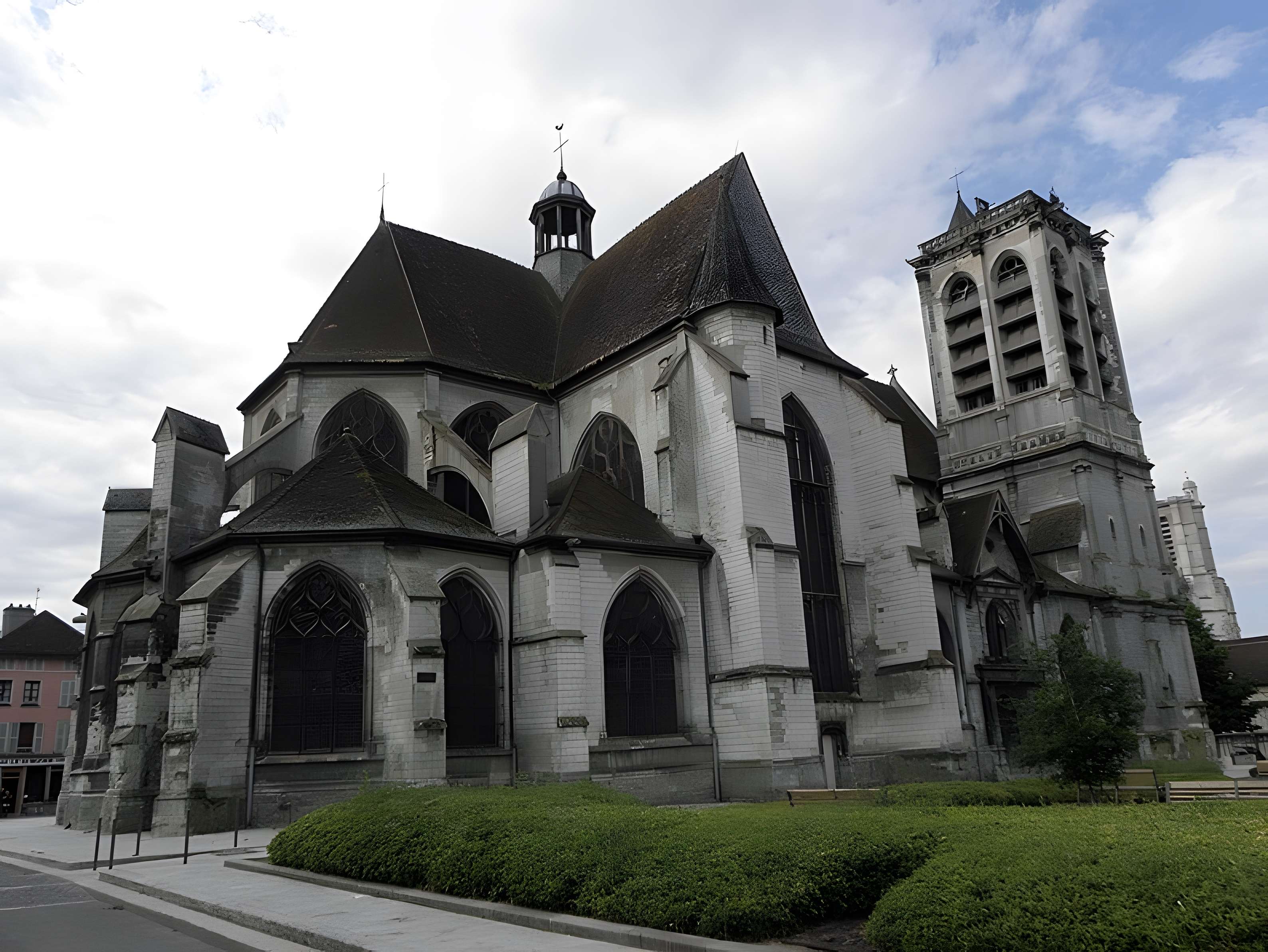 Église Saint-Nizier de Troyes 