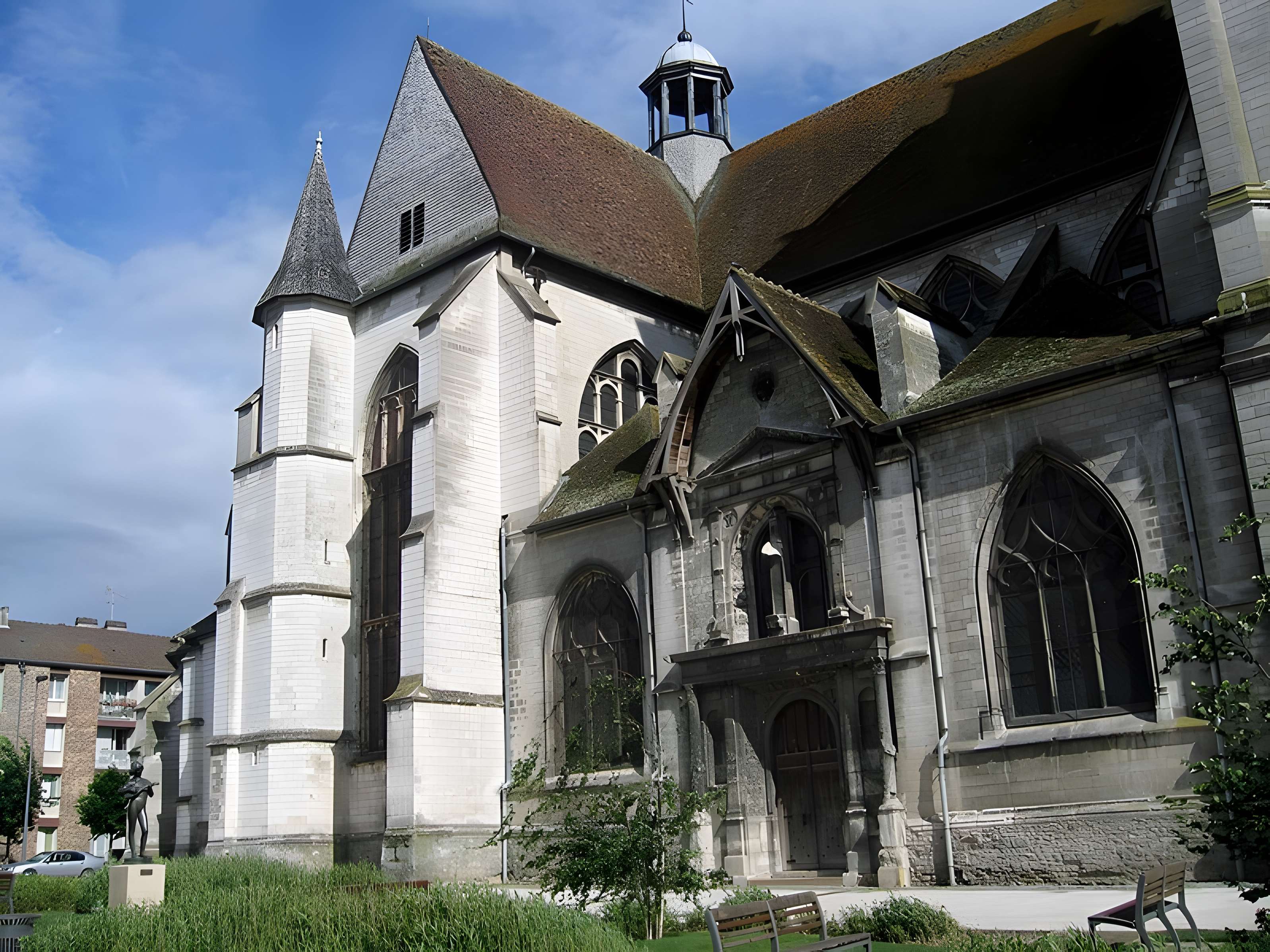 Église Saint-Nizier de Troyes