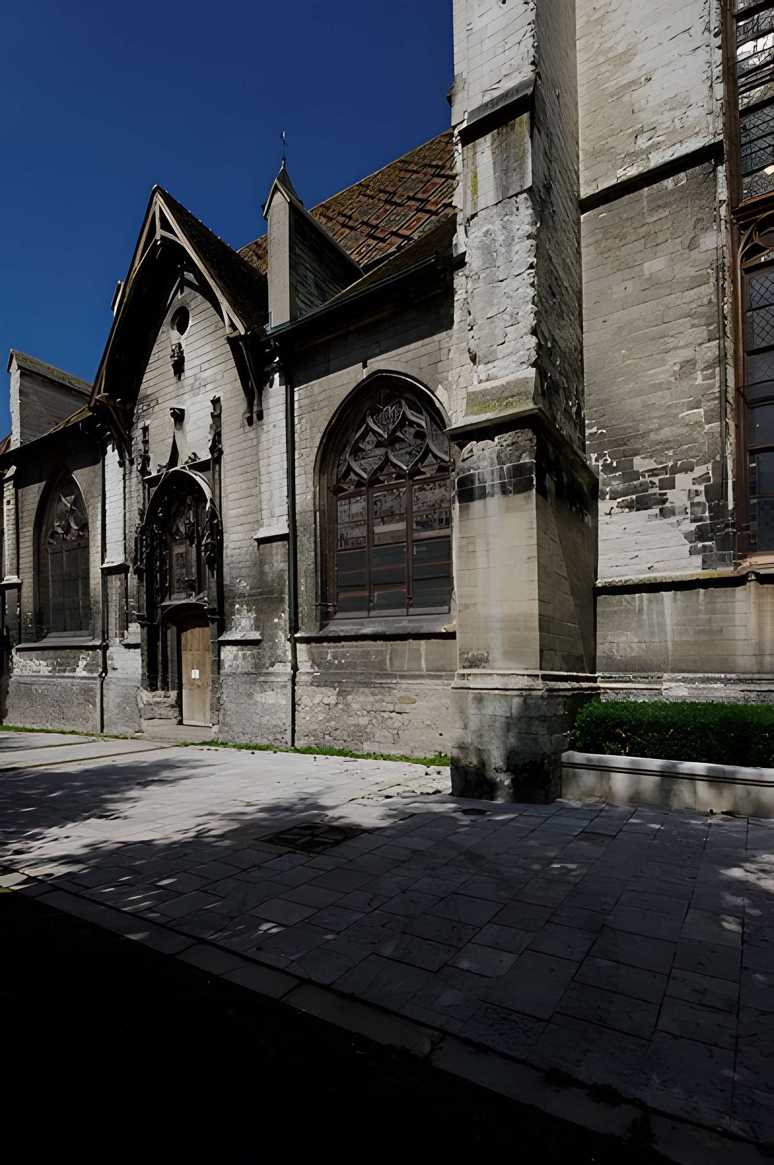 Église Saint-Nizier de Troyes
