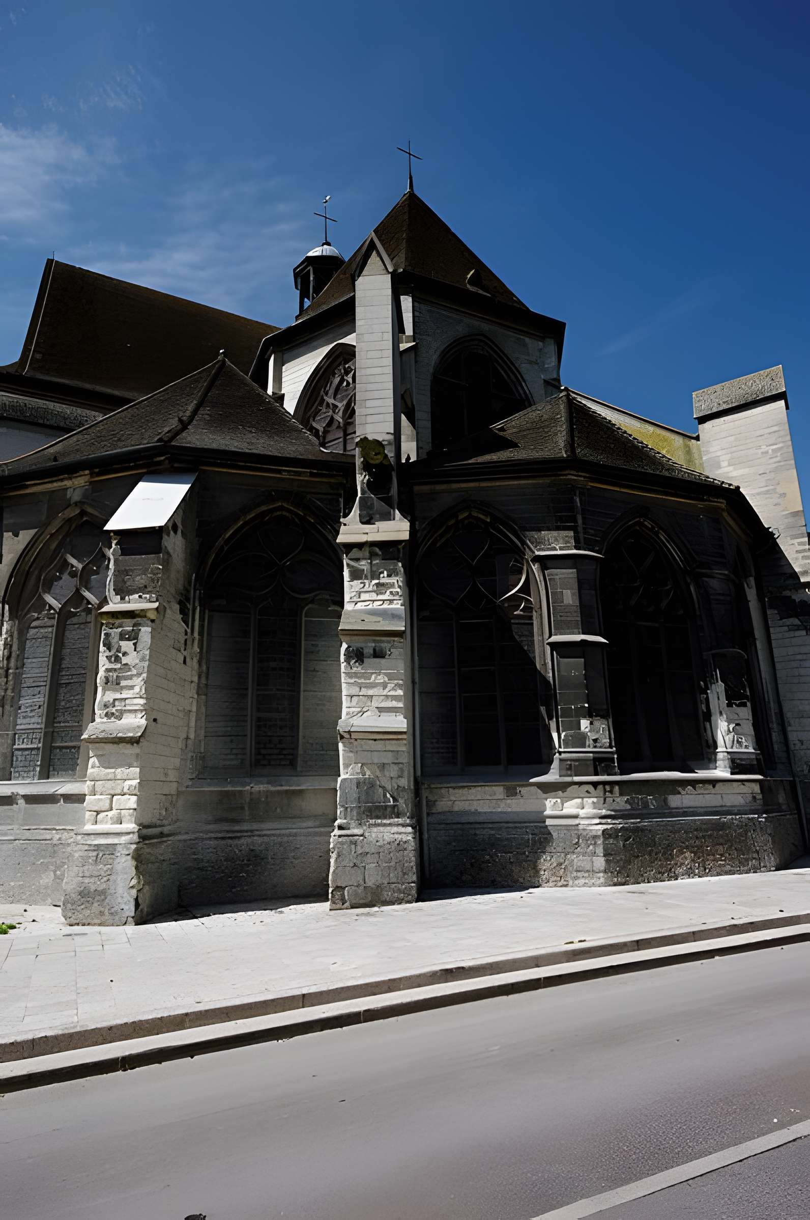 Église Saint-Nizier de Troyes