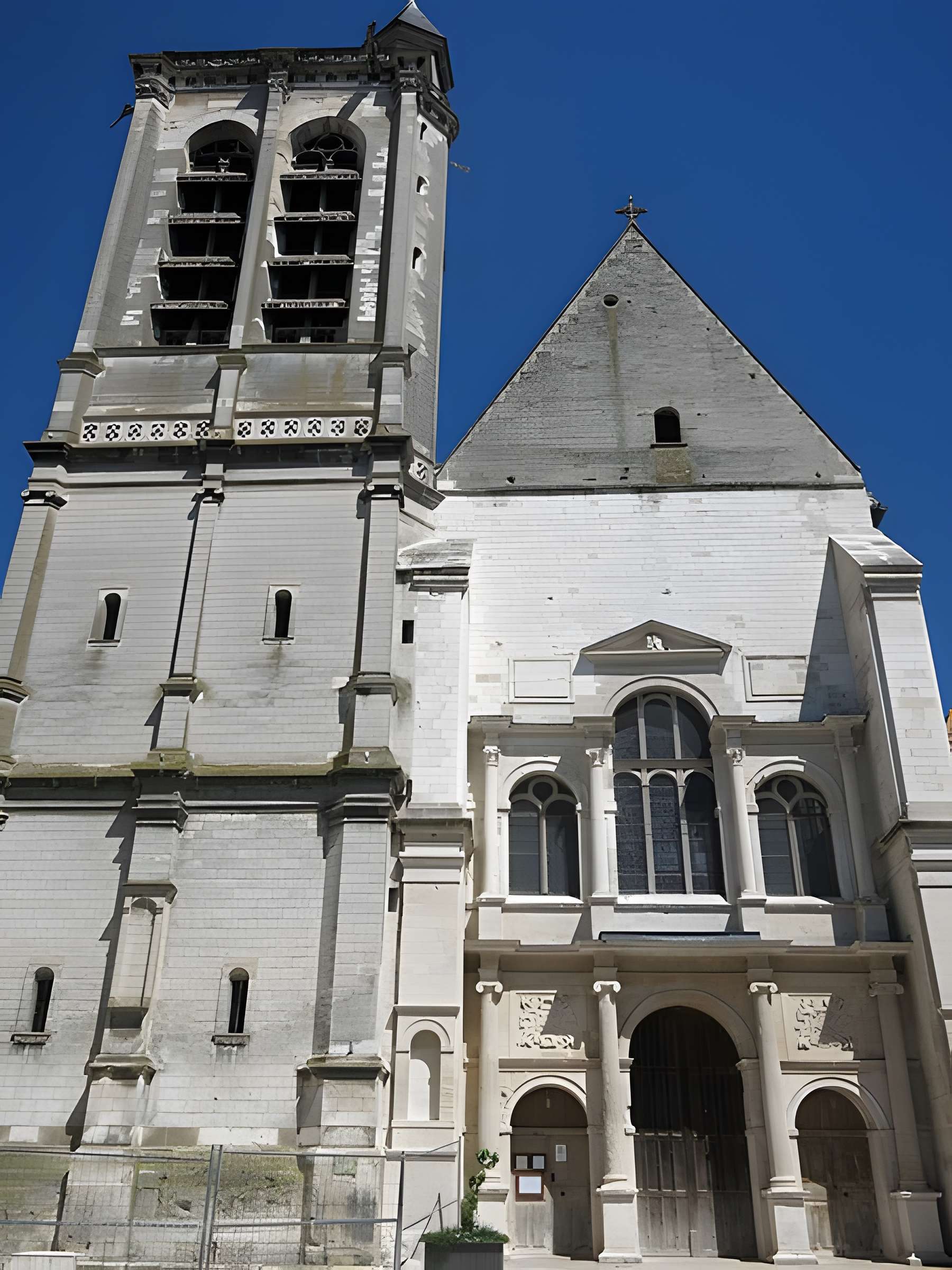 Église Saint-Nizier de Troyes