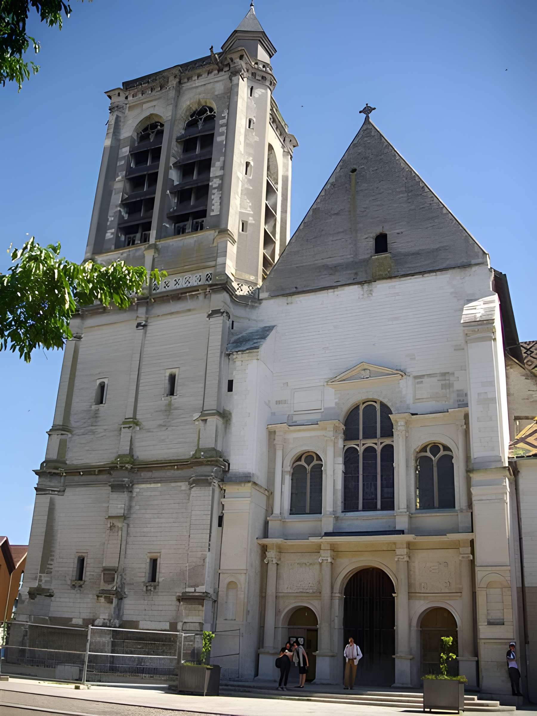 Église Saint-Nizier de Troyes