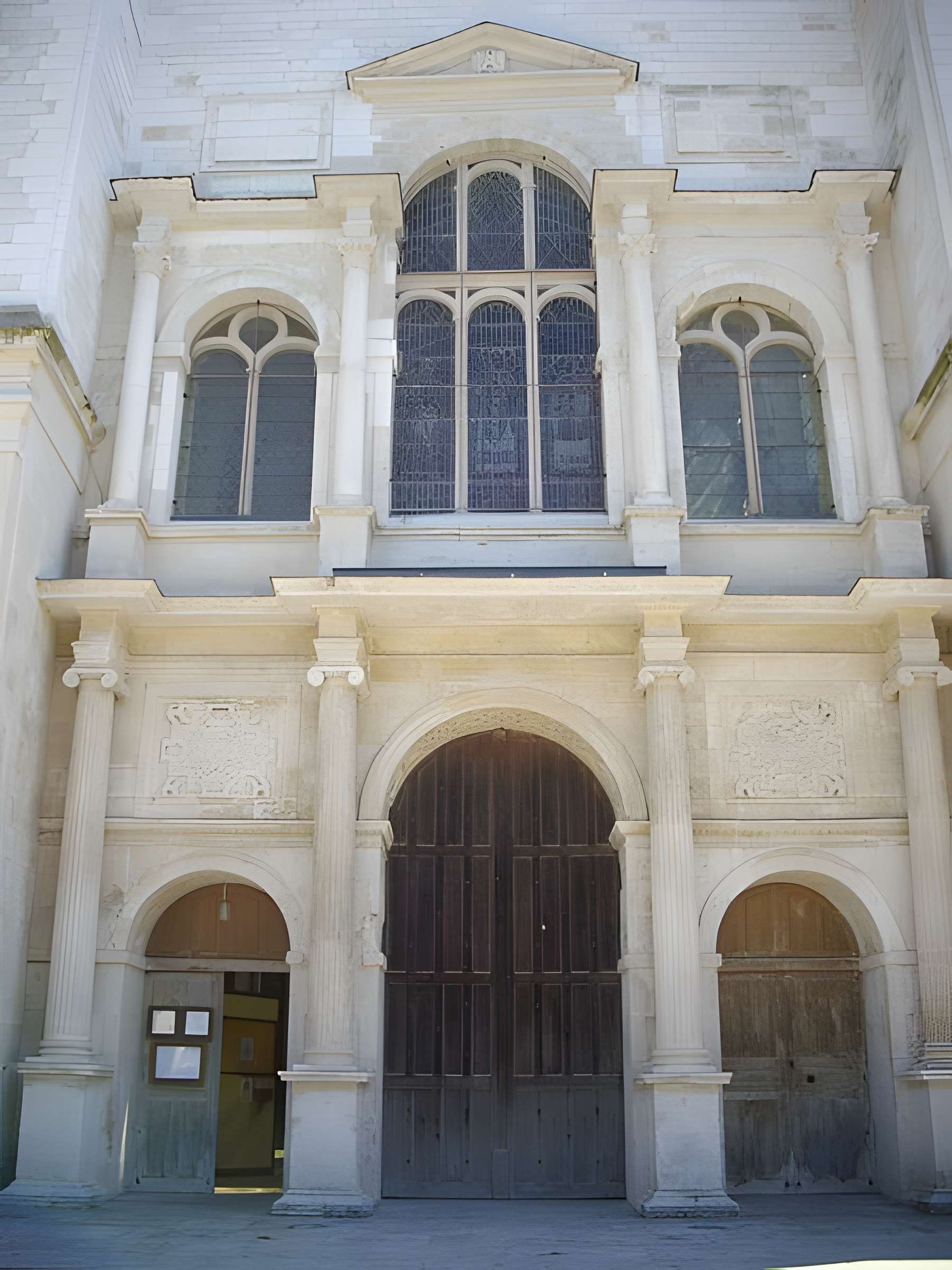 Église Saint-Nizier de Troyes