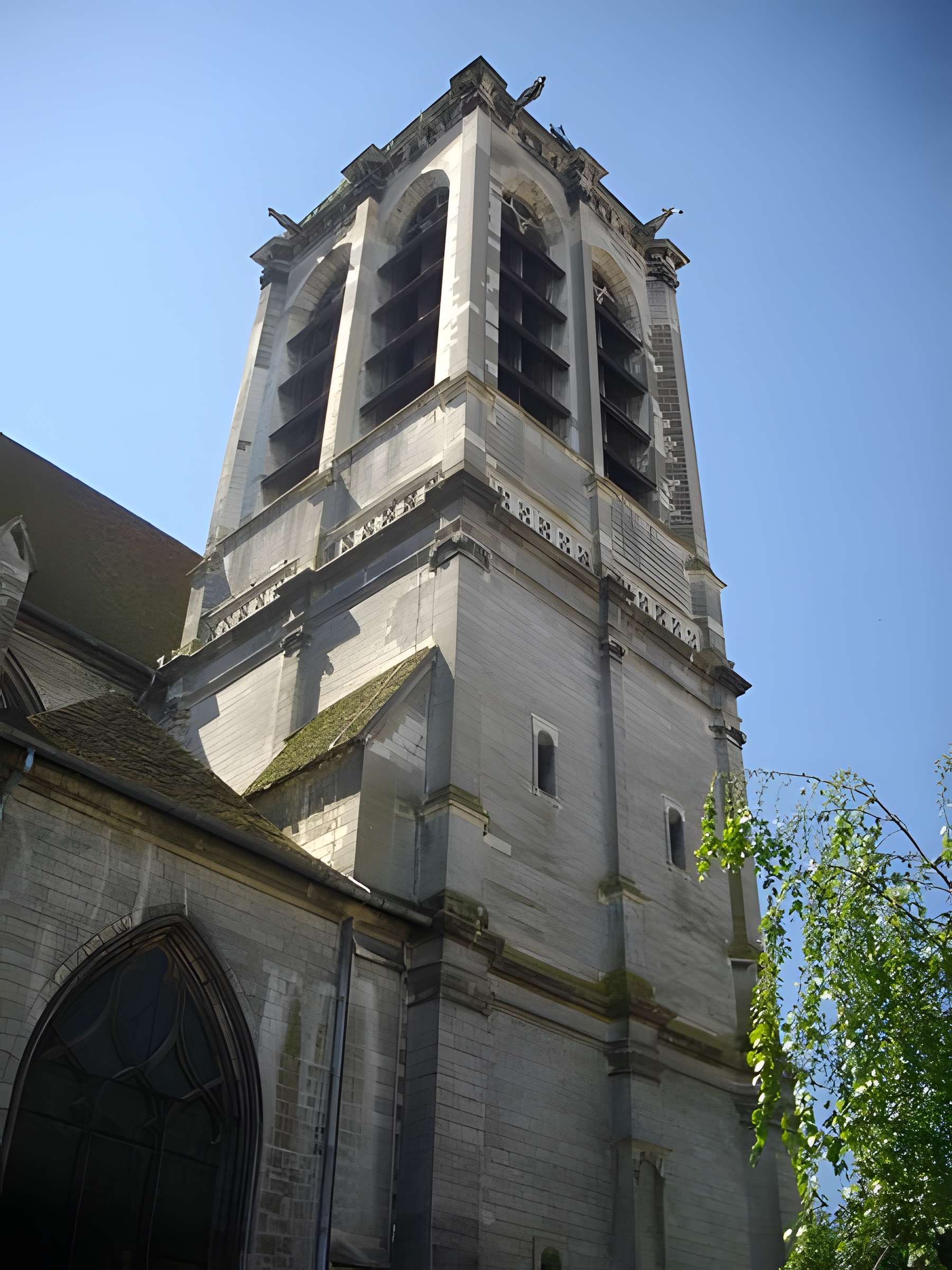 Église Saint-Nizier de Troyes