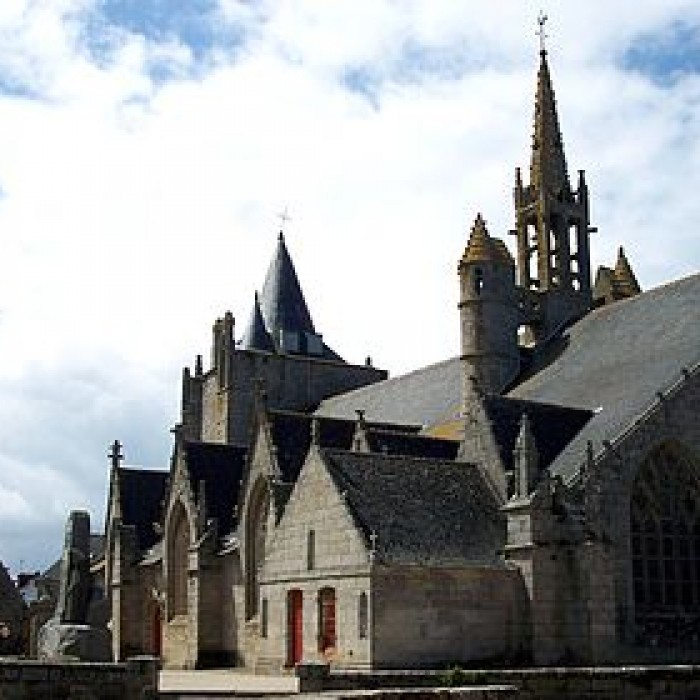 Photo de Église Saint-Nonna de Penmarch