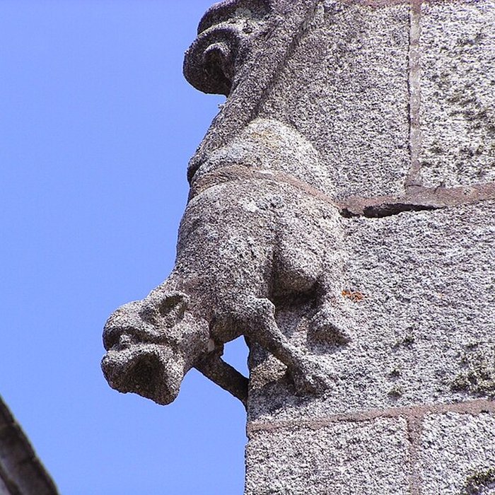 Photo de Église Saint-Nonna de Penmarch