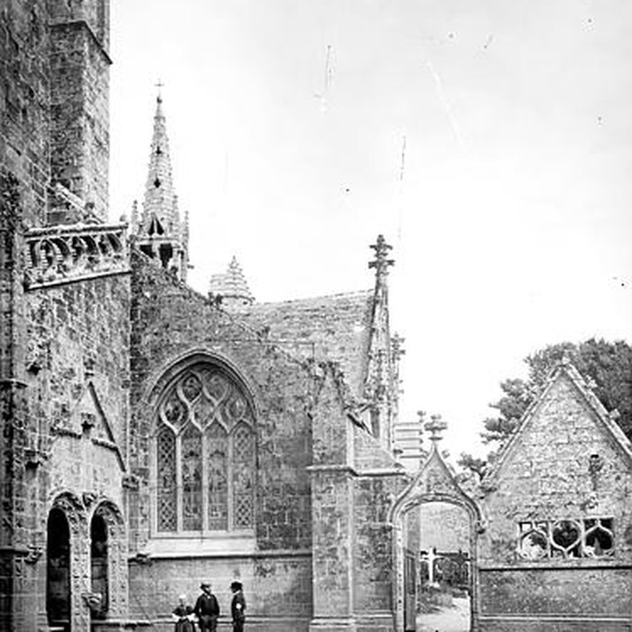 Photo de Église Saint-Nonna de Penmarch