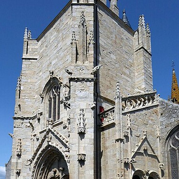 Photo de Église Saint-Nonna de Penmarch