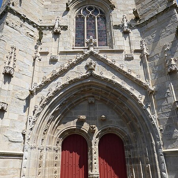 Photo de Église Saint-Nonna de Penmarch