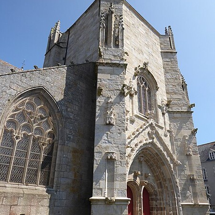 Photo de Église Saint-Nonna de Penmarch
