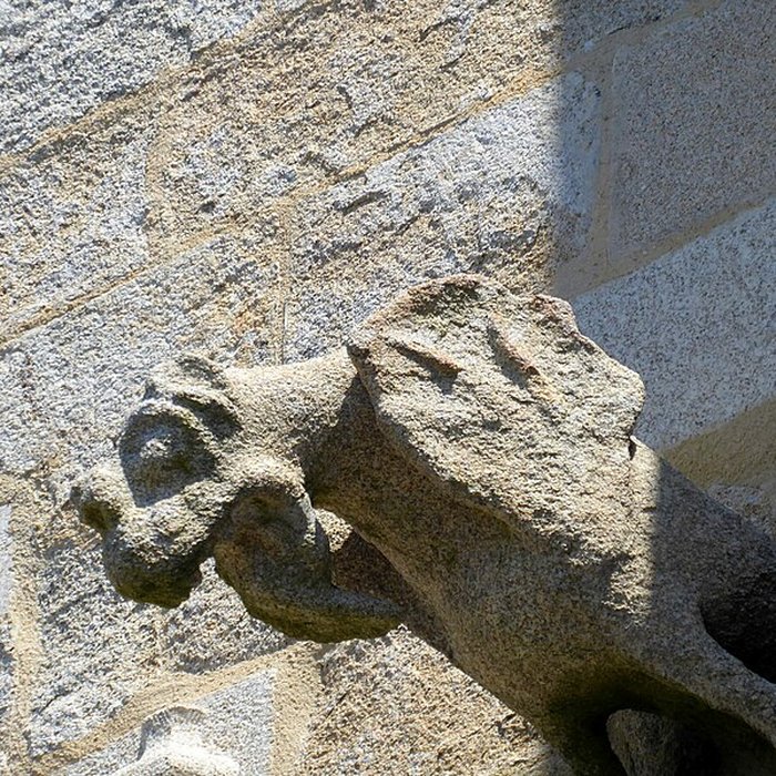 Photo de Église Saint-Nonna de Penmarch