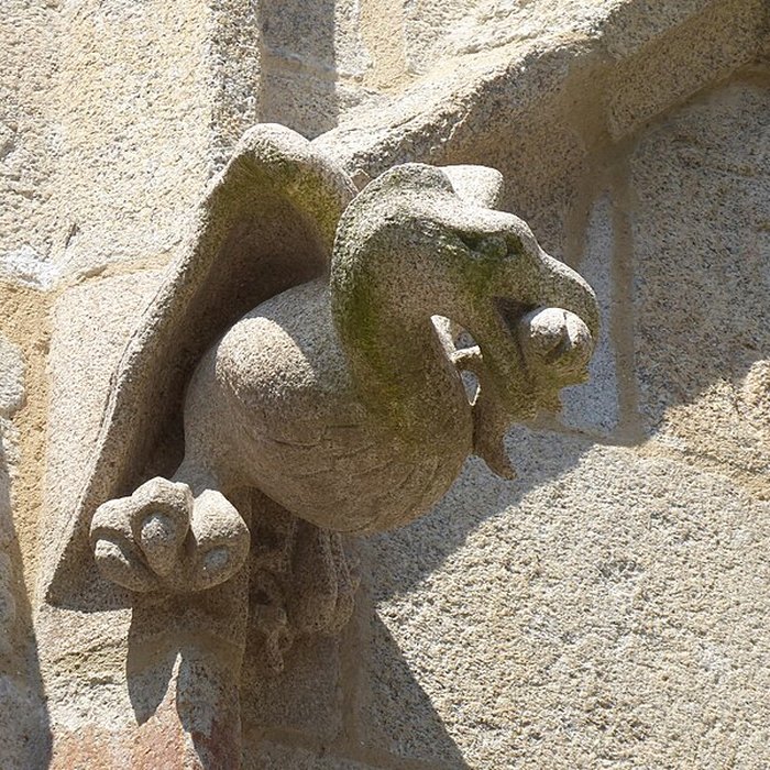 Photo de Église Saint-Nonna de Penmarch