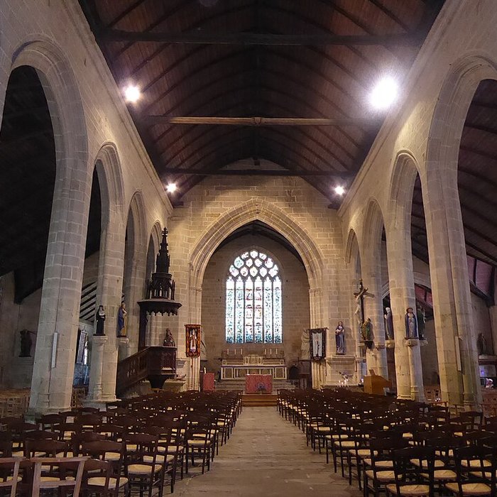 Photo de Église Saint-Nonna de Penmarch