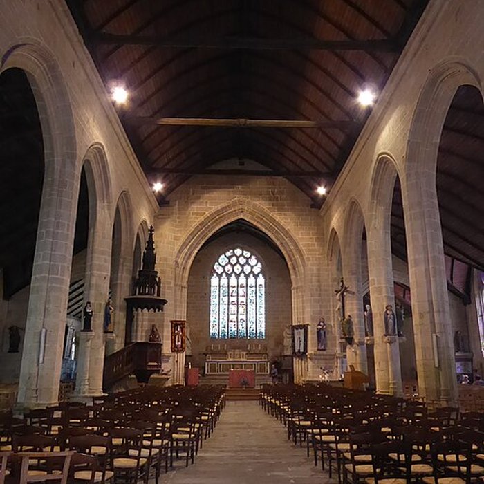 Photo de Église Saint-Nonna de Penmarch