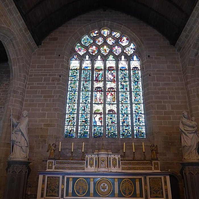 Photo de Église Saint-Nonna de Penmarch