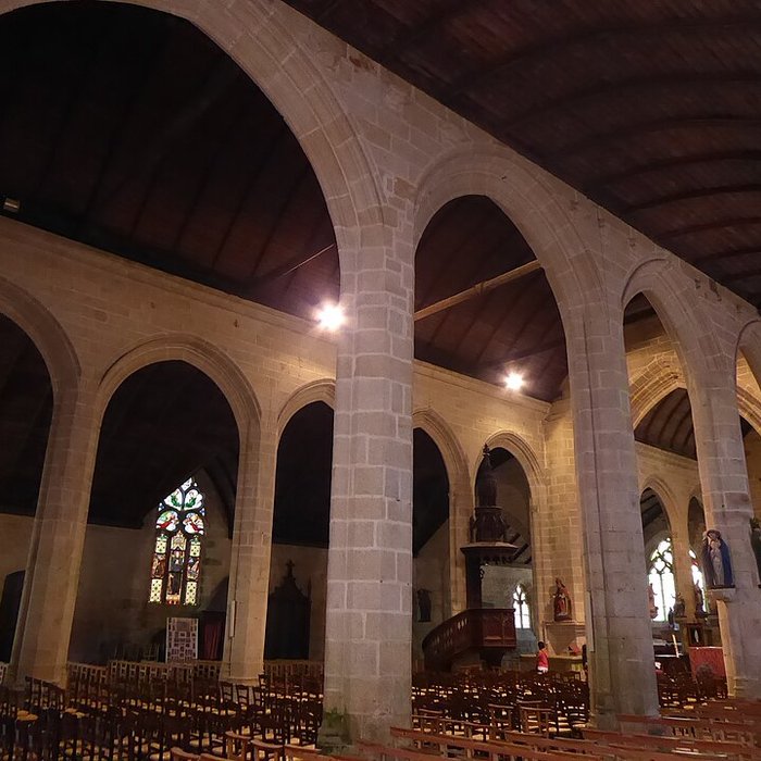 Photo de Église Saint-Nonna de Penmarch