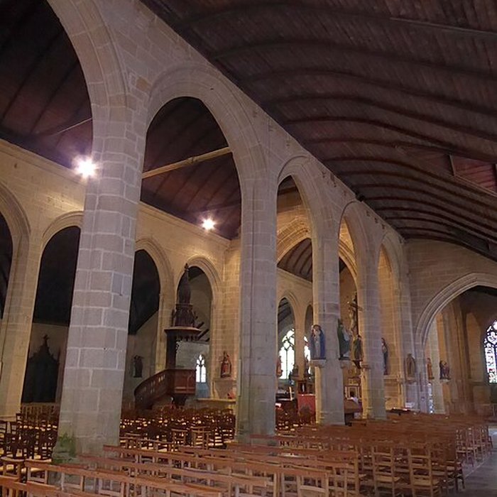 Photo de Église Saint-Nonna de Penmarch