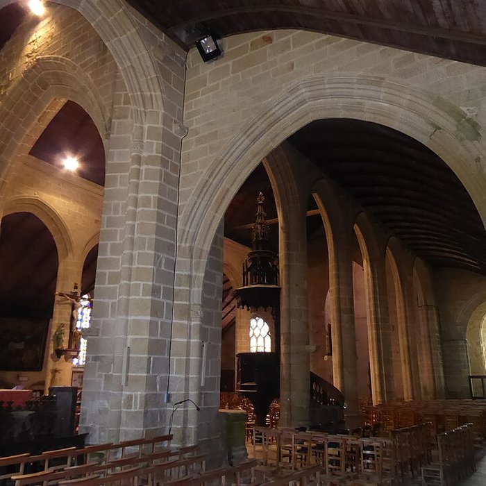 Photo de Église Saint-Nonna de Penmarch