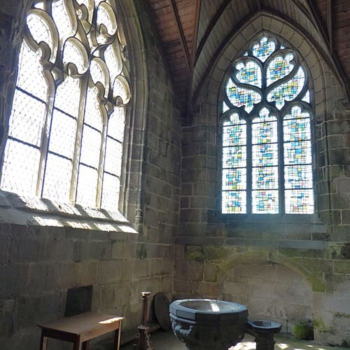 Photo de Église Saint-Nonna de Penmarch