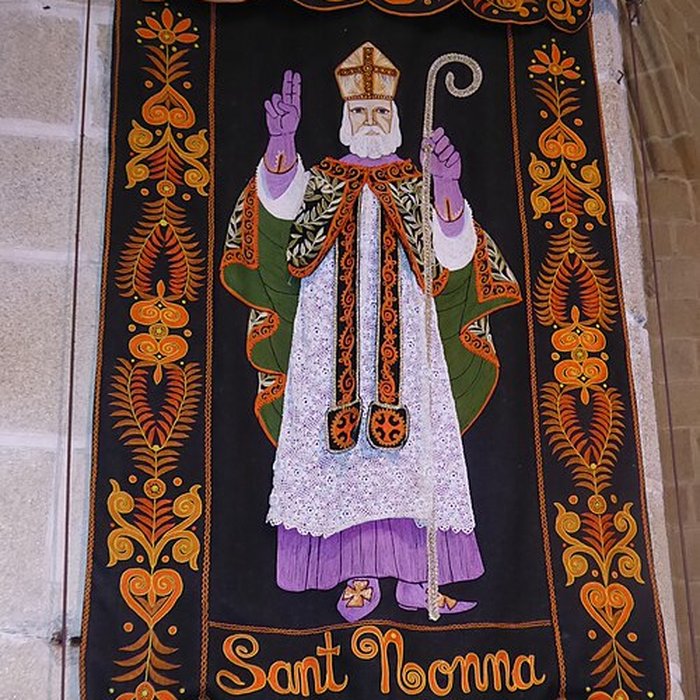 Photo de Église Saint-Nonna de Penmarch