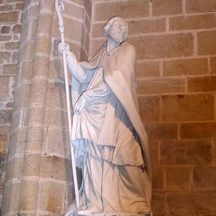 Photo de Église Saint-Nonna de Penmarch